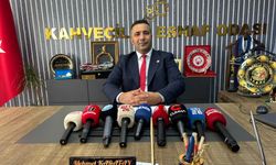 Eskişehir’den TESK seçimi çağrısı: “Bendevi Palandöken sandıktan korkmasın”