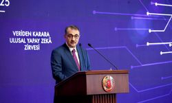 Fatih Dönmez yapay zekâ için yol haritasını açıkladı