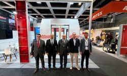 Albayrak Makine Berlin’de
