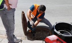 Eskişehir’de kanalizasyon filtrelerine kapsamlı bakım