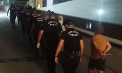 "Ailem Güvende" operasyonunda 20 şüpheli tutuklandı