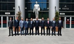 Eskişehir'de Yeni Adli Yıl açılış programı