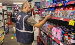 Eskişehir’de kırtasiyelerde denetim: Fiyat etiketi ve ürün güvenliği inceleniyor
