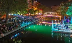 Uluslararası Eskişehir Porsuk Festivali'nde renkli günler sürüyor