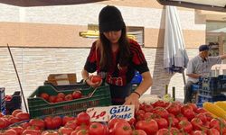 Eskişehir’de 14 yaşındaki Azra tezgah başında: “Harçlığımı çıkarıyorum”