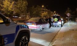 Eskişehir'de alkollü sürücü denetime takıldı: 25 bin TL ceza kesildi