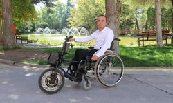 Eskişehir’de azmiyle örnek oldu: 200 bin liralık aparatı 15 bin liraya yaptı