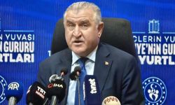 Bakan Bak: "Öğrenci yurtlarına ilk yerleştirmede yüzde 90 ile rekor kırdık"