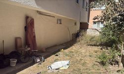 Eskişehir’de balkondan düşen 4 yaşındaki çocuk ağır yaralandı