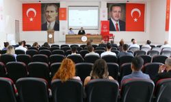 Eskişehir'de 'Sosyal Risk Haritası Değerlendirme Toplantısı' yapıldı