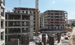 Gündoğdu’da dönüşüm hız kazandı: 111 konut ve 4 iş yeri yükseliyor