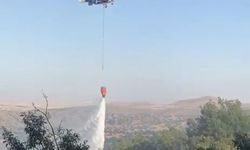 Eskişehir’de orman yangını kontrol altına alındı