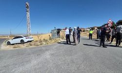 Eskişehir’de 5 kişinin yaralandığı kazanın görüntüleri ortaya çıktı: 1 yaralı ağır durumda