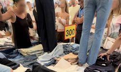 Eskişehir’de pazarda iade tartışması: Zabıta müdahale etti