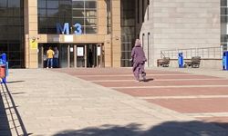 Eskişehir’de KPSS’ye saniyeler kala yetiştiler