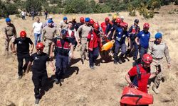 Eskişehir’de kaybolan 64 yaşındaki vatandaş için 177 kişi seferber oldu
