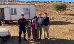 4 gündür kayıp olarak aranan 17 yaşındaki genci jandarma buldu