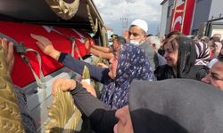 Şehit Koparan, gözyaşları arasında toprağa verildi