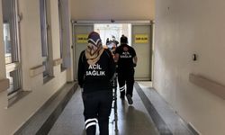 Çocukların tehlikeli oyunu hastanede bitti: 1 yaralı