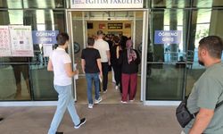 Eskişehir’de KPSS heyecanı: 3'üncü oturum başladı