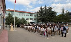 Sivrihisar'da yeni eğitim yılı heyecanı
