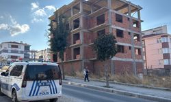 Eskişehir'de inşaatın 4'üncü katından düşen şahıs yaralandı