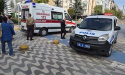 Eskişehir’de otomobilin çarptığı yaşlı kadın yaralandı