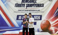 Eskişehir'den Hemsball'da Türkiye şampiyonluğu