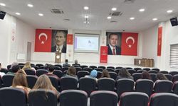 Eskişehir'de Aile ve Sosyal Hizmetler personeline bağımlılık eğitimi