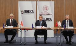 BEBKA Eylül ayı Yönetim Kurulu Toplantısı gerçekleşti