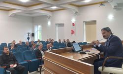Eskişehir'de '4. Kamu Spor Oyunları İstişare Toplantısı' yapıldı