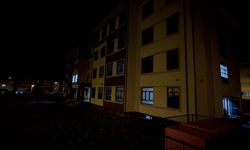 Eskişehir’de yapımı süren liseye gece baskını: 3 çocuk yakalandı