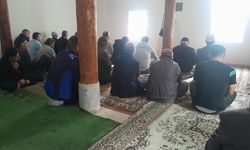 Eskişehir'in o camisinde 50 yılın ardından Cuma namazı kılındı