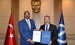 Anadolu Üniversitesi ve Sudan Cumhuriyeti eğitim alanında iş birliğine imza attı