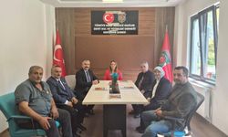 İl Müdürü Bayrak’tan Gaziler Günü’nde anlamlı ziyaret