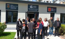Gaziler Günü'nde miniklerden anlamlı ziyaret