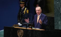 Cumhurbaşkanı Erdoğan, BM konuşmasının ardından dakikalarca alkışlandı