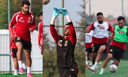 Eskişehirspor, Balıkesirspor maçı için hazırlanıyor