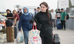 Yeni eğitim-öğretim döneminde Eskişehir'e gelen öğrenciler yurtlara yerleşti