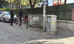 Eskişehir'de okul yanında patlama: Polis harekete geçirdi