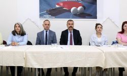 Eskişehir Aile ve Sosyal Hizmetler İl Müdürlüğü personeline 'Danışmanlık Tedbiri' eğitimi verildi