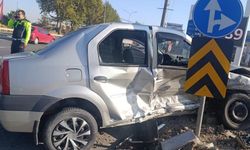 Eskişehir yolunda feci kaza: 6 kişi yaralandı!
