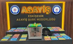 Eskişehir'de iş yerine kumar baskını: 36 kişiye 417 bin TL ceza