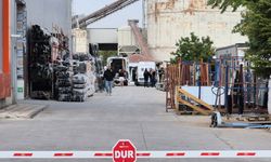 Eskişehir'de yüksekten düşen kişi hayatını kaybetti