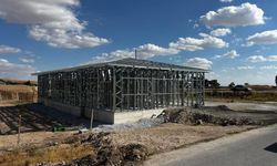 Sivrihisar'a yeni jandarma karakolu yapılıyor