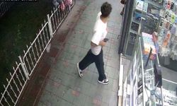 Havaya ateş edip dükkanda saklanan çocuk darp edildi