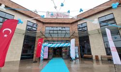 Eskişehir'de BAHAR Merkezi açıldı