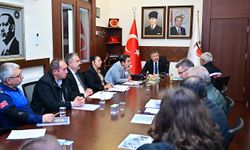 Vali Yılmaz, vatandaşların sorunlarını dinledi