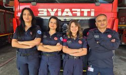 Eskişehir itfaiyesi 9 ay içerisinde 8 bin 661 vaka ihbarı aldı