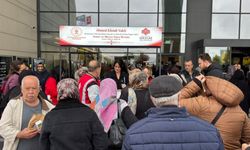 133 yıllık hayır şartı Eskişehir’de yaşatıldı